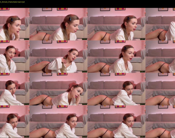 elliemore — 10 minute Chaturbate female cam capture, 720p, Oct 21, 2025