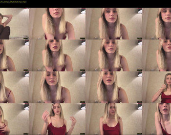 fflloowweerr — 3 minute Chaturbate couple cam capture, 720p, Oct 21, 2025