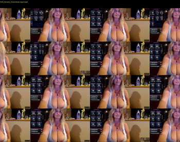 jennadeluxe — 6 minute Chaturbate female cam capture, 720p, Oct 21, 2025