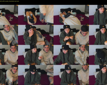 jhonny_ackerman — 66 minute Chaturbate male cam capture, 720p, Oct 21, 2025