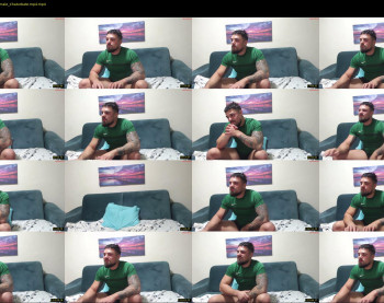 jodogs — 97 minute Chaturbate male cam capture, 720p, Oct 21, 2025