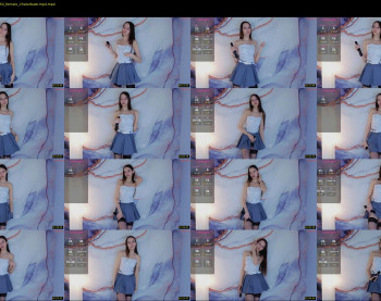 juicy_jaice — 4 minute Chaturbate female cam capture, 720p, Oct 21, 2025