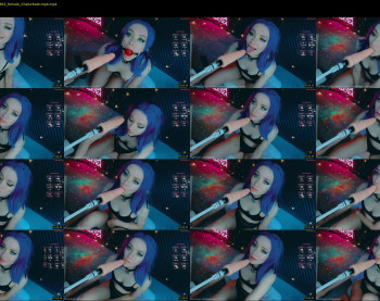 kasatka969 — 26 minute Chaturbate female cam capture, 720p, Oct 21, 2025