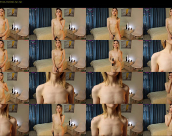 lenexo — 13 minute Chaturbate female cam capture, 720p, Oct 22, 2025