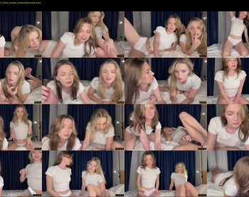 love_machine_ — 112 minute Chaturbate couple cam capture, 720p, Oct 21, 2025