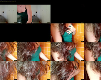 ms_seductive — 4 minute Chaturbate female cam capture, 720p, Oct 21, 2025