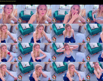 myassistant — 11 minute Chaturbate female cam capture, 720p, Oct 21, 2025