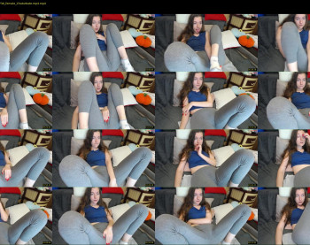 peaceduke — 32 minute Chaturbate female cam capture, 720p, Oct 21, 2025