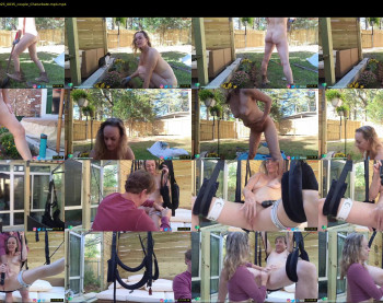 peppermintdusty — 104 minute Chaturbate couple cam capture, 720p, Oct 22, 2025