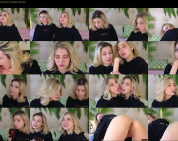pinkadele — 120 minute Chaturbate female cam capture, 720p, Oct 21, 2025