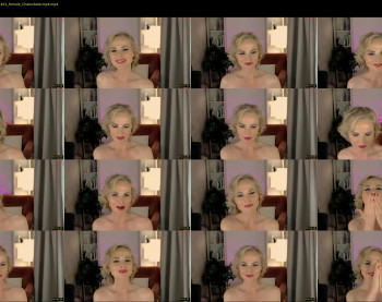 sandra_kind — 4 minute Chaturbate female cam capture, 720p, Oct 21, 2025