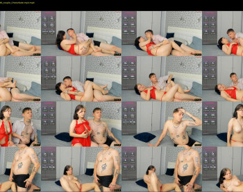 silentorbit — 11 minute Chaturbate couple cam capture, 720p, Oct 21, 2025