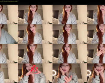 sleepycode002 — 3 minute Chaturbate female cam capture, 720p, Oct 22, 2025