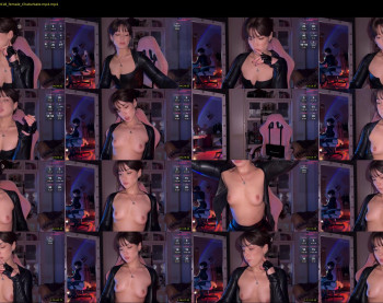 sun_for_you — 81 minute Chaturbate female cam capture, 720p, Oct 21, 2025