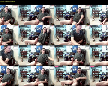swelteringk — 53 minute Chaturbate male cam capture, 720p, Oct 21, 2025