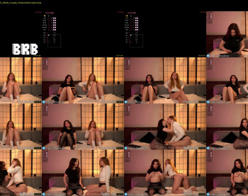 the_bad_touch_ — 14 minute Chaturbate couple cam capture, 720p, Oct 21, 2025