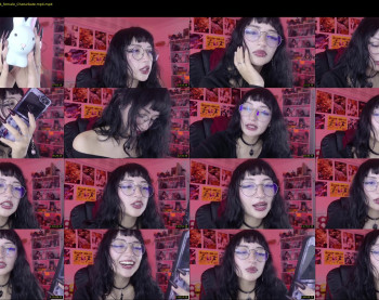 wangxi__ — 120 minute Chaturbate female cam capture, 720p, Oct 21, 2025