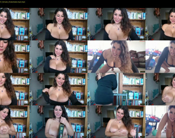 yogamilf1 — 14 minute Chaturbate female cam capture, 480p, Oct 21, 2025