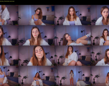 zlicious — 65 minute Chaturbate female cam capture, 720p, Oct 22, 2025