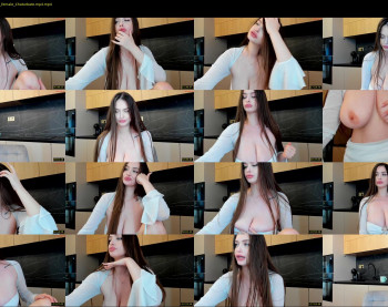 devyale — 99 minute Chaturbate female cam capture, 720p, Oct 22, 2025
