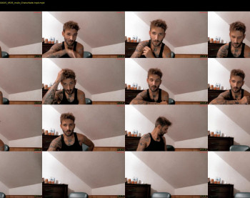 naughtynortherners — 8 minute Chaturbate male cam capture, 480p, Oct 23, 2025