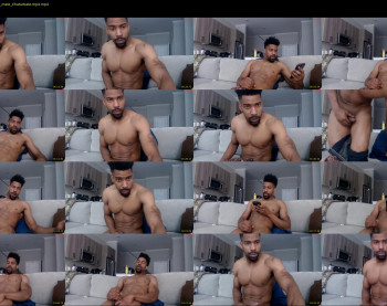 chefdev — 5 minute Chaturbate male cam capture, 720p, Oct 23, 2025