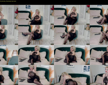 classytinna — 26 minute Chaturbate female cam capture, 720p, Oct 23, 2025