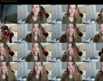 naughty_popa — 40 minute Chaturbate female cam capture, 720p, Oct 23, 2025