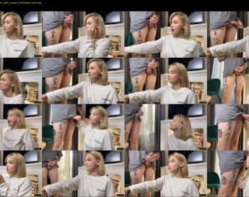 adele_nick2202 — 44 minute Chaturbate couple cam capture, 720p, Oct 24, 2025