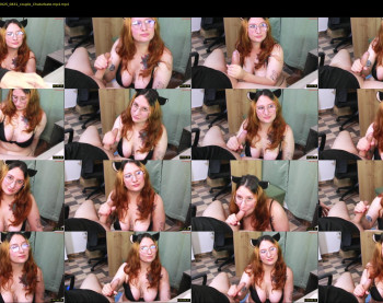 andycherrysecrets — 79 minute Chaturbate couple cam capture, 720p, Oct 24, 2025