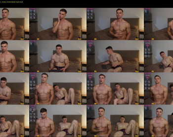 nik_sharp — 7 minute Chaturbate male cam capture, 720p, Oct 24, 2025