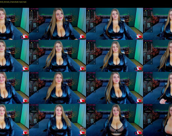 adele_sugar — 27 minute Chaturbate female cam capture, 720p, Oct 26, 2025