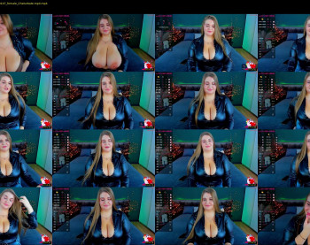 adele_sugar — 42 minute Chaturbate female cam capture, 720p, Oct 26, 2025