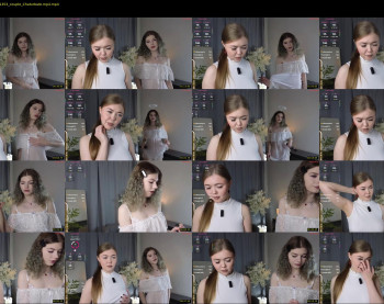 berry_bloom — 11 minute Chaturbate female cam capture, 720p, Oct 25, 2025