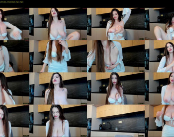 devyale — 120 minute Chaturbate female cam capture, 720p, Oct 25, 2025