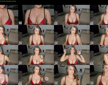 domixdyva — 44 minute Chaturbate female cam capture, 720p, Oct 26, 2025
