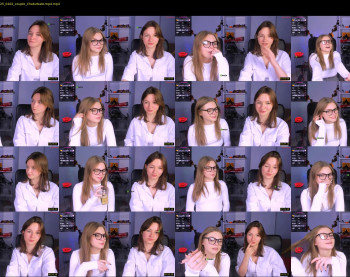 veronica_bubble — 12 minute Chaturbate couple cam capture, 720p, Oct 26, 2025