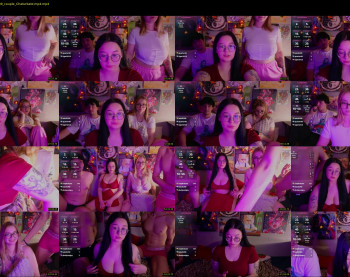 _favorite_ — 93 minute Chaturbate couple cam capture, 720p, Oct 26, 2025