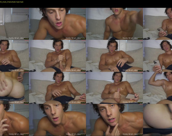alex_islive — 33 minute Chaturbate male cam capture, 720p, Oct 26, 2025
