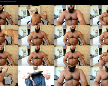 barebackheat — 27 minute Chaturbate male cam capture, 720p, Oct 26, 2025