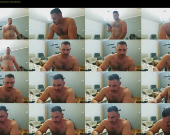 djmute — 22 minute Chaturbate male cam capture, 720p, Oct 26, 2025