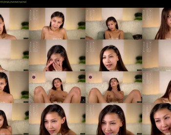 fallingflower — 25 minute Chaturbate female cam capture, 720p, Oct 26, 2025