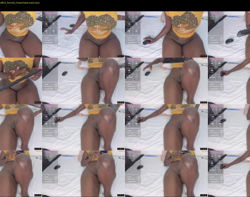 freaky_kandy — 4 minute Chaturbate female cam capture, 720p, Oct 26, 2025