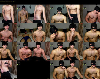 oliver_baker — 17 minute Chaturbate male cam capture, 720p, Oct 26, 2025