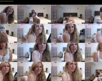 ruby_fit — 102 minute Chaturbate female cam capture, 720p, Oct 26, 2025