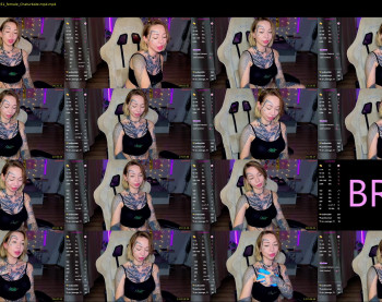 bunnykelly — 77 minute Chaturbate female cam capture, 720p, Oct 27, 2025
