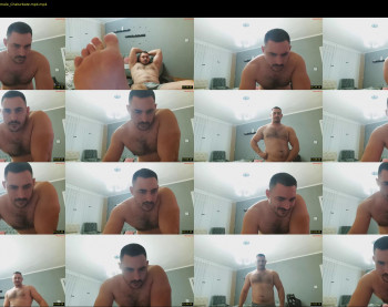 djmute — 31 minute Chaturbate male cam capture, 720p, Oct 27, 2025