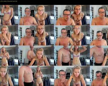 munishpunish — 8 minute Chaturbate couple cam capture, 720p, Oct 27, 2025