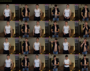nik_sharp — 21 minute Chaturbate male cam capture, 720p, Oct 27, 2025