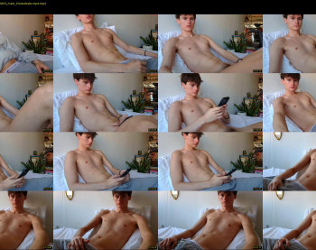 sensualalien — 19 minute Chaturbate male cam capture, 720p, Oct 27, 2025